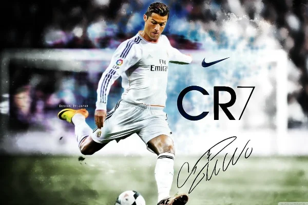cristiano ronaldo 